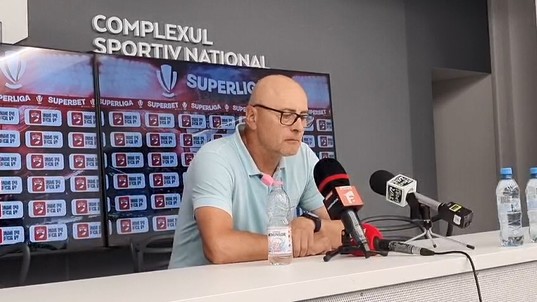 Leo Grozavu e mulţumit cu egalul de la Dinamo, chiar dacă pe final FC Botoşani putea da lovitura.