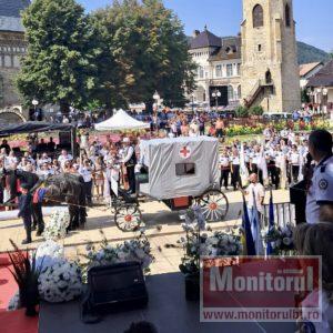 Ziua Națională a Ambulanței. Salvatorii sărbătoresc 119 ani de la înființare (VIDEO)