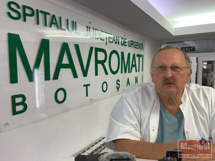 Scandal uriaş la Spitalul Judeţean. Medicul Radu Malancea este acuzat că ar fi agresat trei angajate, iar una a cerut ordin de protecţie