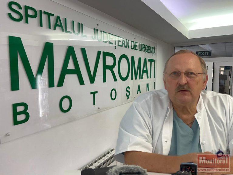 Scandal uriaş la Spitalul Judeţean. Medicul Radu Malancea este acuzat că ar fi agresat trei angajate, iar una a cerut ordin de protecţie