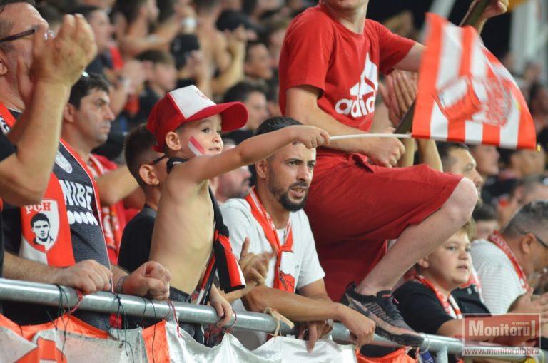 Două partide programate astăzi în runda a VII-a din SuperLigă