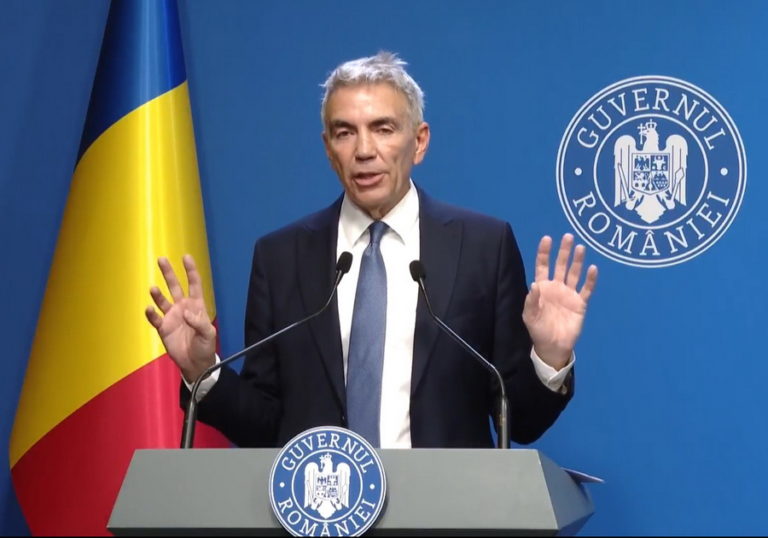 Vicepremierul cu şpaga de supravieţuire pleacă din guvern