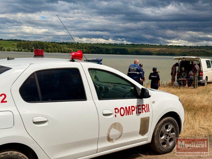 Semnal de alarmă de la pompieri după două tragedii pe Prut: Nu vă înecați în nepăsare! (VIDEO)