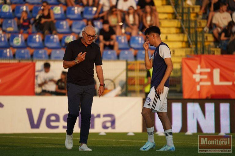 „Leul” nemulțumit de remiza cu Farul: „Cum poți să fii mulțumit de 1-1?”