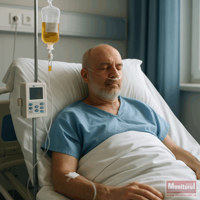 Pacient tratat cu antibiotice de 70.000 de lei la Botoșani. Cum s-a ajuns aici? (VIDEO)