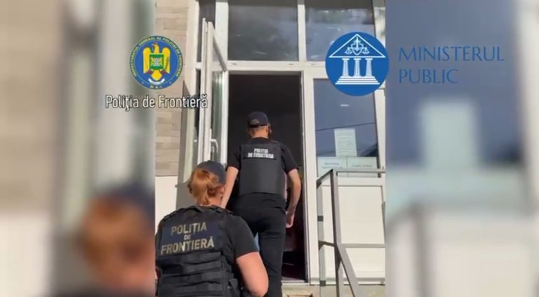 Serviciul de Evidență a Persoanelor Săveni, decimat de anchetă