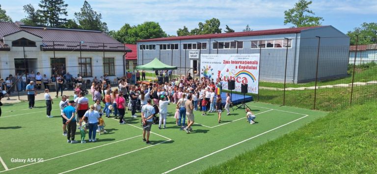 Sprijin de urgență pentru Lunca. Bani alocați de CJ pentru reabilitarea școlii afectate de incendiu