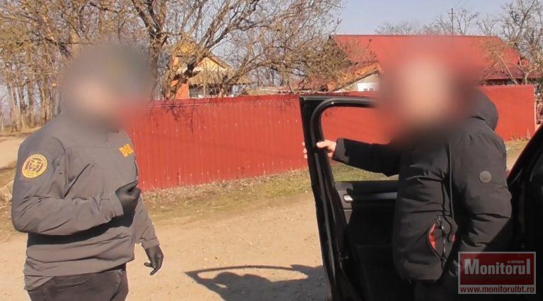Șpagă pentru radar. Italian trimis în judecată după ce a oferit mită unui polițist din Botoșani (VIDEO)