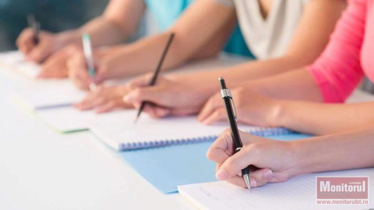Botoșaniul depășește media națională la examenul de titularizare
