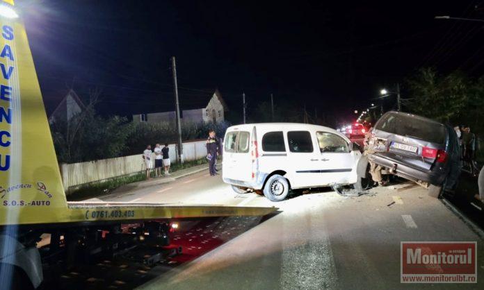 Bărbat reținut după ce și-a rănit nepotul într-un accident cumplit (VIDEO)