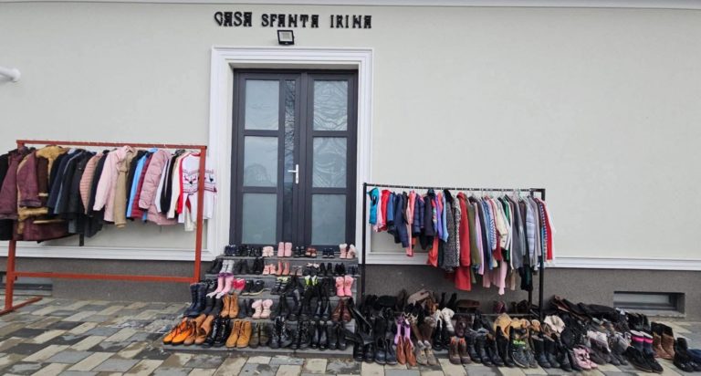 De la vis la realitate: un an de când Casa „Sfânta Irina” sprijină comunitatea