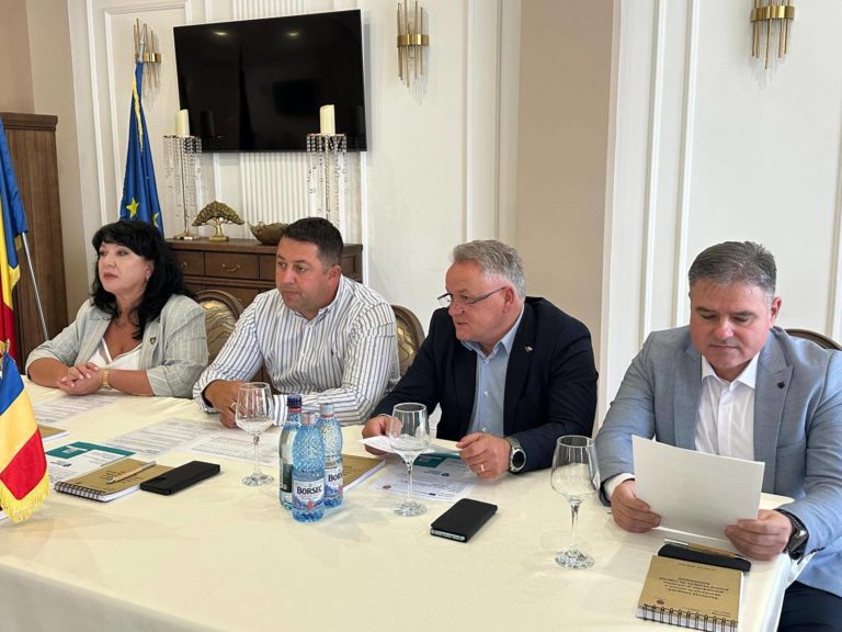 Peste Prut, pentru siguranța comunităților. Proiect european de intervenții în situații de urgență