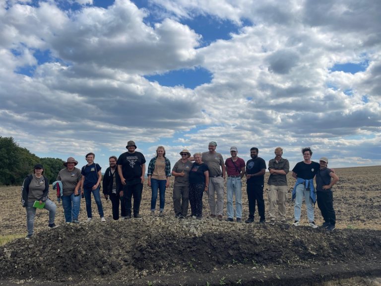 Campanie arheologică de succes la Botoșani: situl Văculești-La Prisacă dezvăluie secrete preistorice