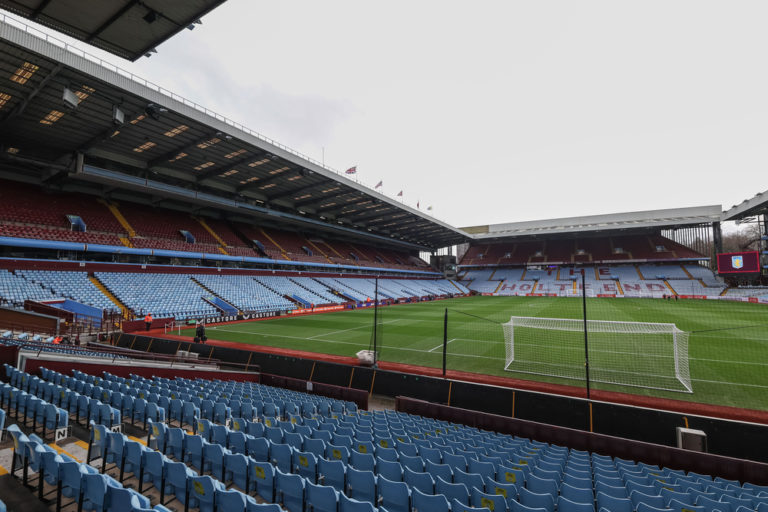 Istoria echipei de fotbal Aston Villa