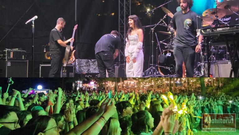 Mii de oameni la festivalul Zilele Nordului (VIDEO)