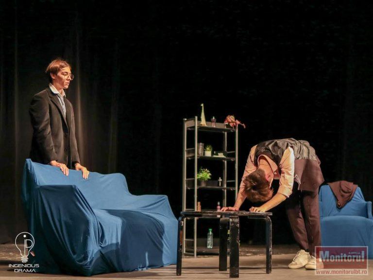 „Atelierul de Teatru” și „Drama Club” au făcut senzație la Festivalul Național de Teatru Tânăr „ID Fest” de la Bacău (VIDEO, FOTO)
