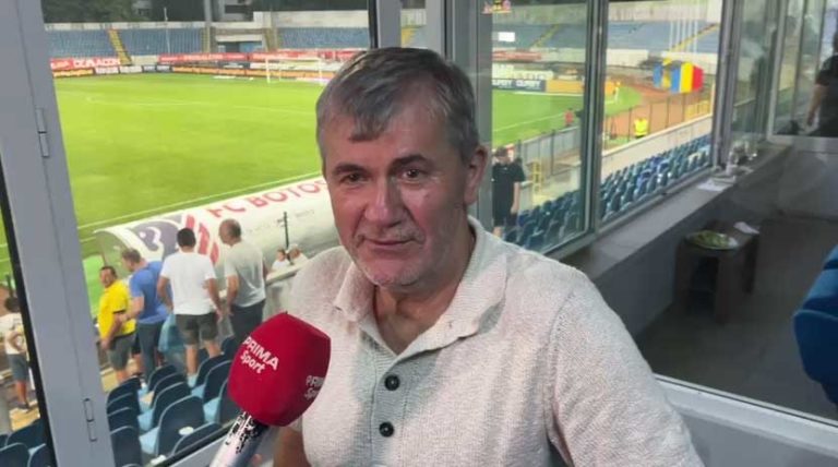 FC Botoşani poate juca şi foarte bine. Sperăm că nu doar cu adversari slabi.