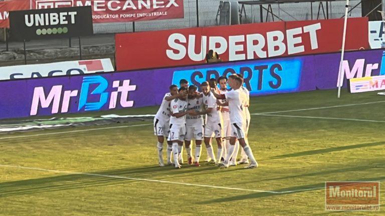 Botoșani leagă victoriile acasă și ajunge pe loc de play-off (VIDEO)