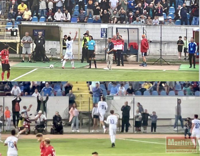 VAR-ul a fost roș-alb-albastru. Botoșani are cel mai tare atac din SuperLiga (VIDEO)