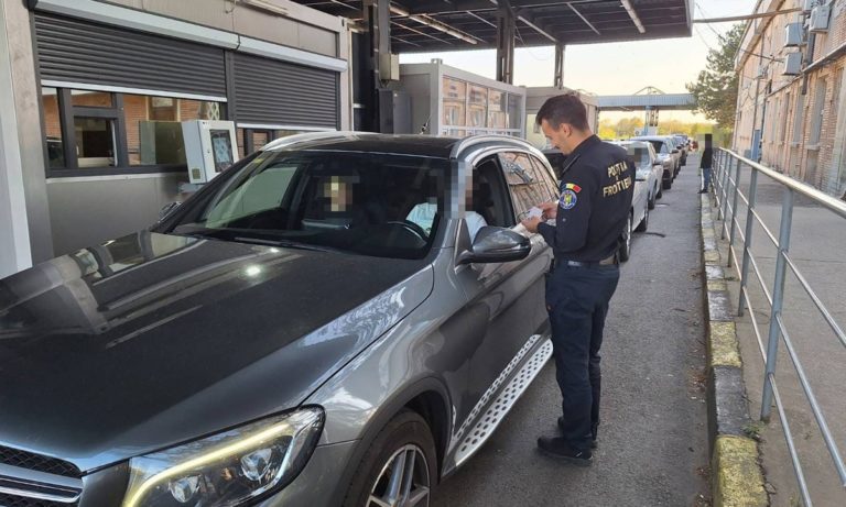 Permis de conducere „fabricat” cu 350 de euro — femeie prinsă la Rădăuți Prut cu un document fals