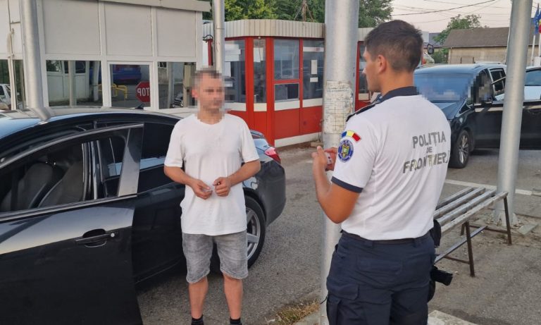 „Fabrica de permise” online lovește din nou. Document fals descoperit la Rădăuți Prut