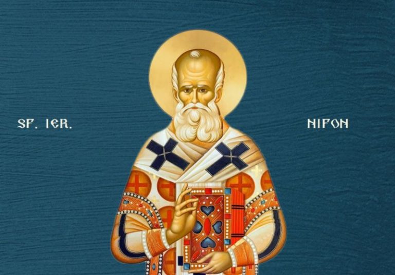 Sfântul Ierarh Nifon
