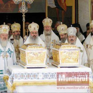 Sfinții Cuvioși Paisie și Cleopa