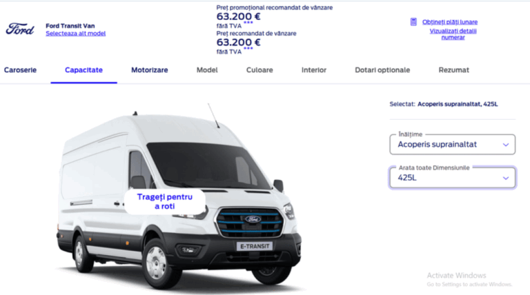 Microbuze electrice de 90.000 euro au fost vândute cu 200.000 de euro