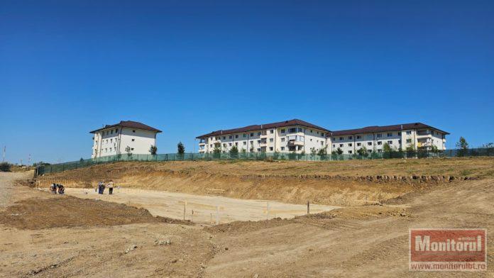 Două blocuri noi cu 52 de apartamente pentru tinerii din Botoșani