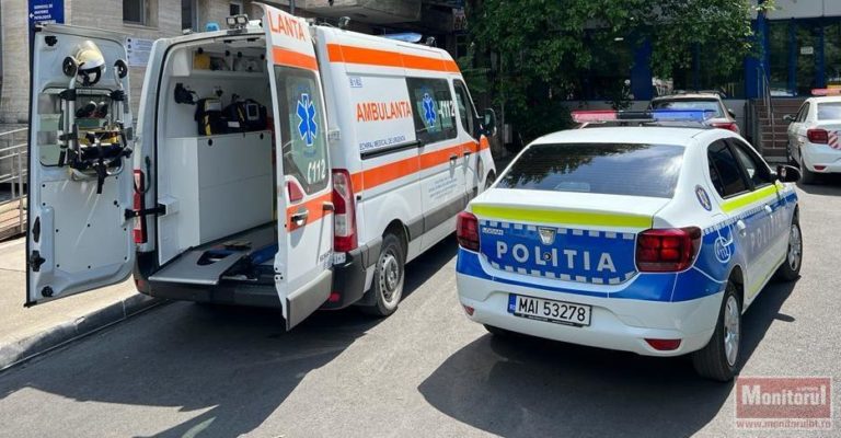 Salvatori luaţi la pumni în misiune