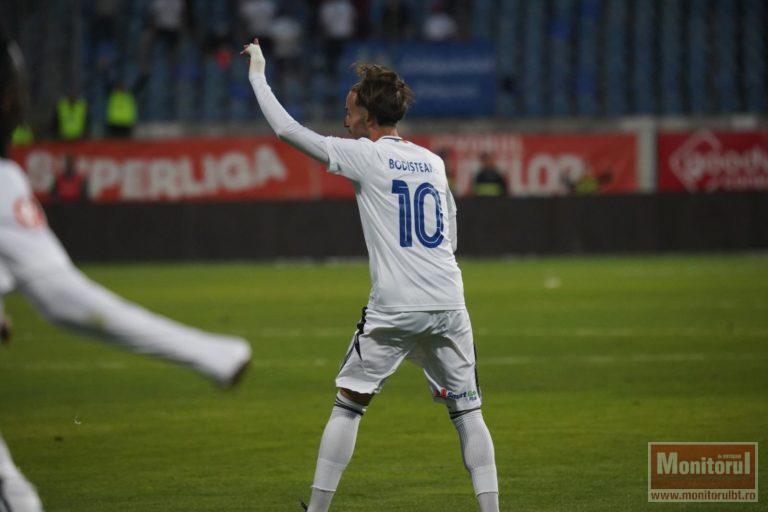 550 de goluri pentru FC Botoșani în prima ligă