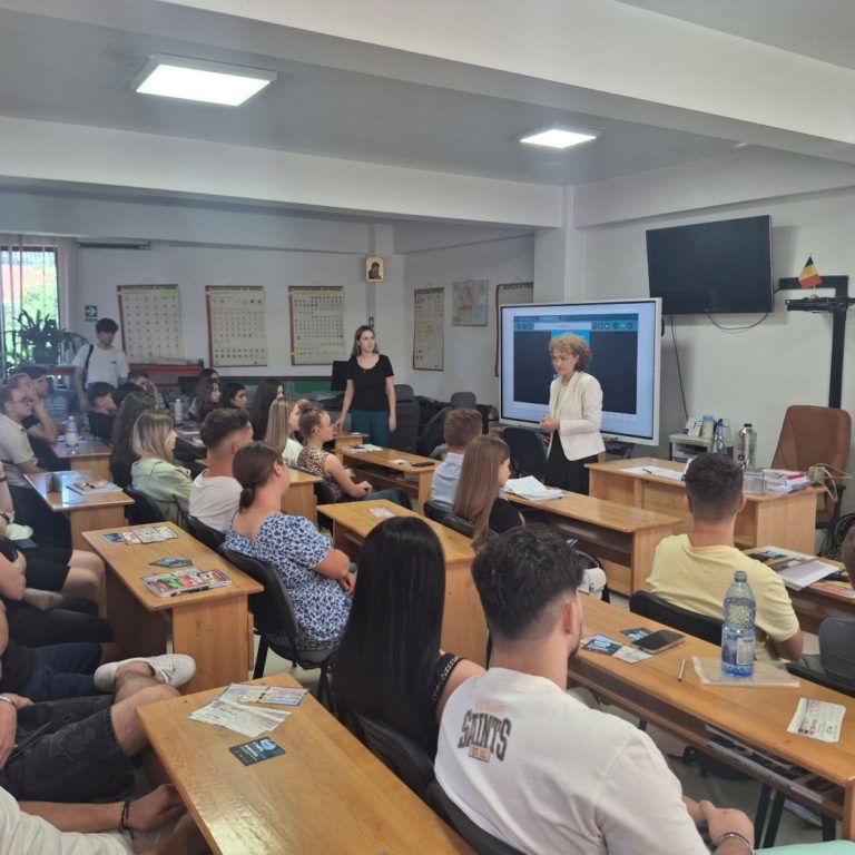 Viitorii conducători auto instruiți să spună „Nu” corupției încă din școala de șoferi