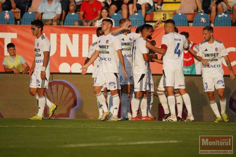 Astăzi, ora 18.45: FC Botoșani – FK Csikszereda