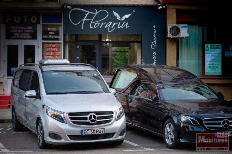 Îmbălsămare modernă și autorizată la Botoșani: Casa Funerară Florariu, pionier al tanatopraxiei