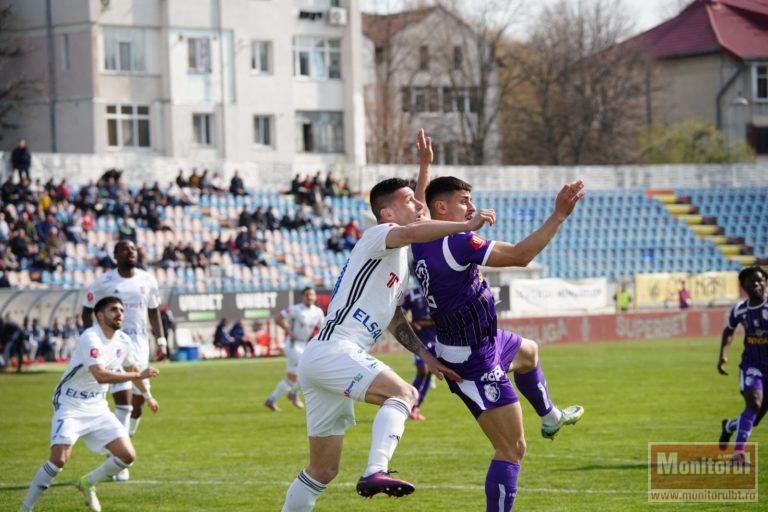 Astăzi, ora 19.00: FC Botoșani – FC Argeș