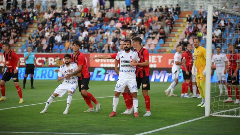 FC Botoșani își consolidează poziția în „top 6”