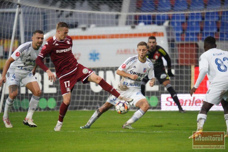 Astăzi, ora 21.30: Rapid – FC Botoșani