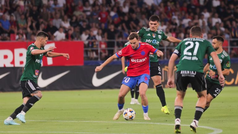 Echipa umilită de FC Botoșani în SuperLigă a pus campioana la respect