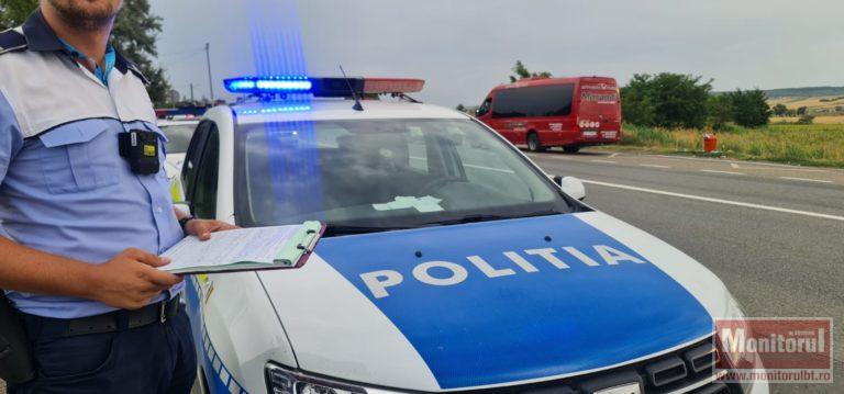 Cronica Străzii – Rețineri, sute de amenzi și șoferi băuți scoși din trafic la Botoșani