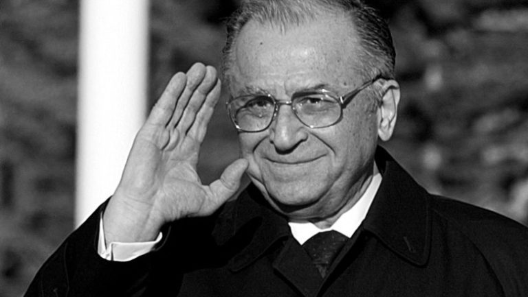 Ion Iliescu a murit pe patul de spital