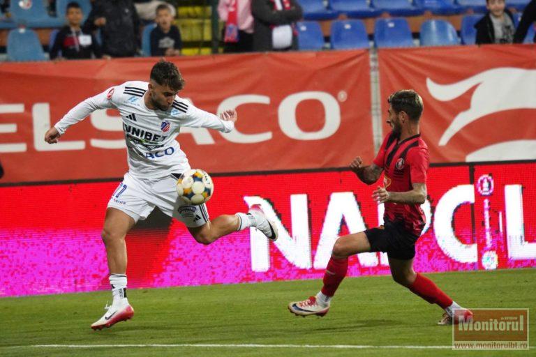Zoran, MVP-ul partidei FC Botoșani – FK Csikszereda