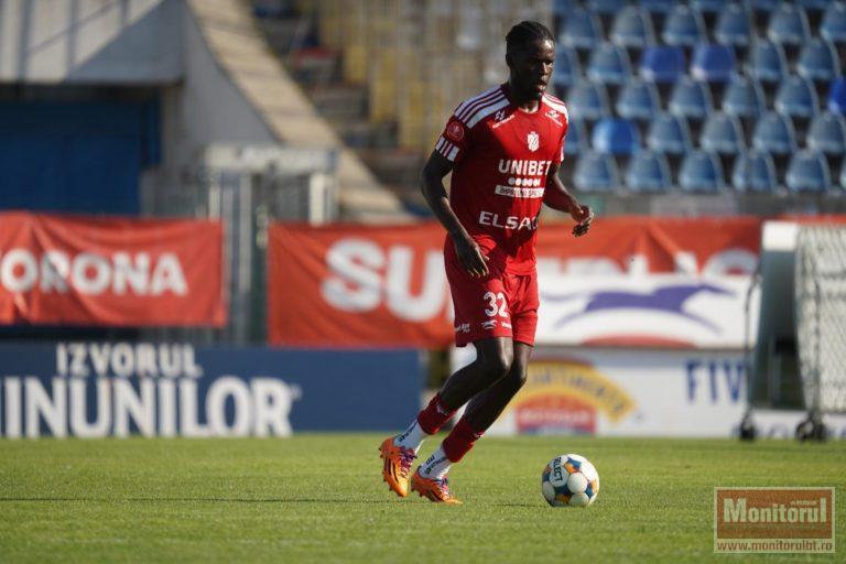 Fundaș central uriaș transferat de FC Botoșani