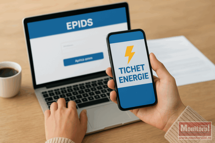 Tichete de energie pentru botoșănenii cu venituri mici. Cum pot solicita sprijinul lunar