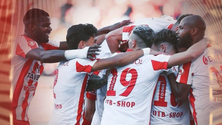 UTA, noul lider din SuperLigă