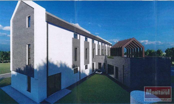 Botoșaniul construiește un centru modern pentru seniori