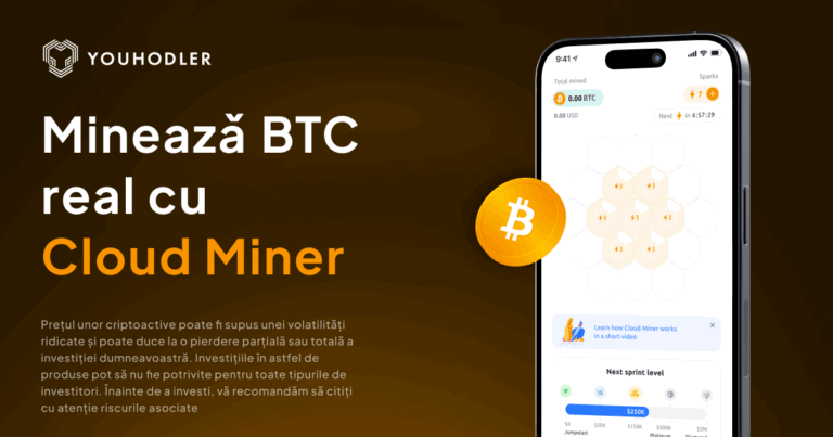 Cum poți să minezi Bitcoin?