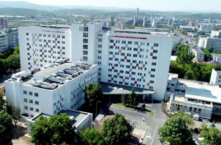 Anchetă epidemiologică a DSP la Spitalul ”Sfânta Maria” din Iaşi. Cinci copii ar fi murit în ultimele zile