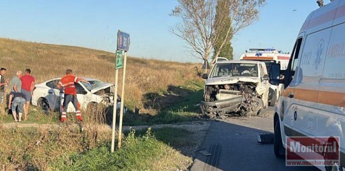 Copii rămași orfani de mamă după un accident cumplit (VIDEO)