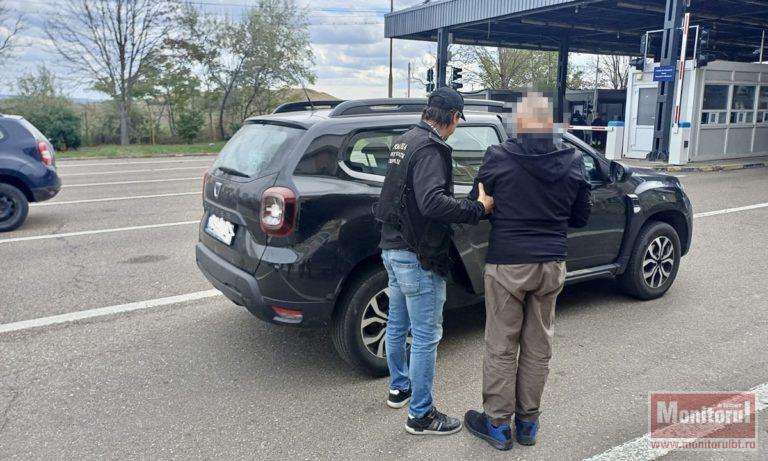 Dosar penal chiar la intrarea în țară. Ce au descoperit polițiștii de frontieră