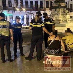 Razie uriașă în județ: sute de persoane legitimate, zeci de permise reținute și amenzi de peste 200.000 de lei